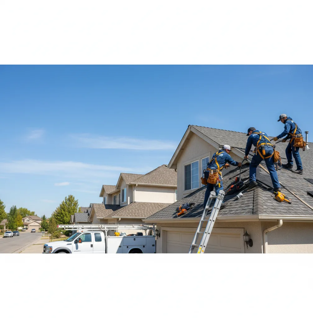 Roof Inspection in Lorain, OH